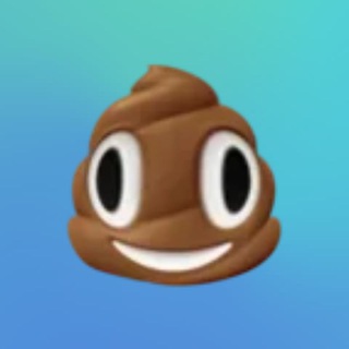 Telegram profile photo for Какашки💩