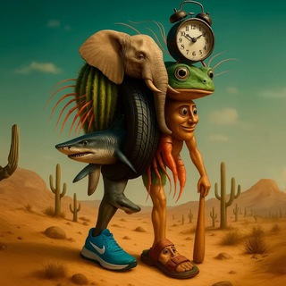 Telegram profile photo for Daily Brainrots