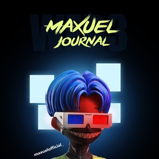 Telegram profile photo for MAXUEL JOURNAL