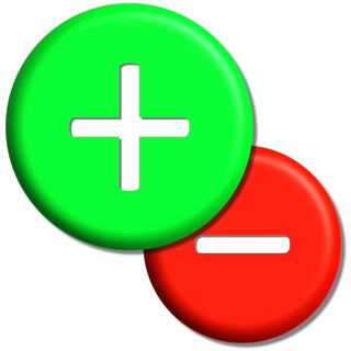 Telegram profile photo for Акции компаний ➕➖