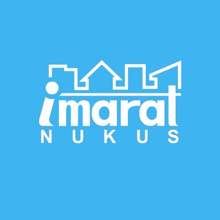 Telegram group profile photo for ИМАРАТ НУКУС УЙ ЖАЙ КОШПЕС МУЛК САУДА