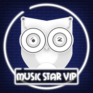 Telegram profile photo for MUSIC STAR VIP