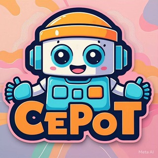 Telegram profile photo for cepot