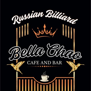 Telegram profile photo for Russian Billiard - Бильярд Пхукет🎱