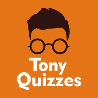 Telegram profile photo for Tony Quizzes
