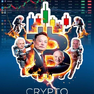 Telegram profile photo for CRYPTO BILLIONAIRES SIGNAL