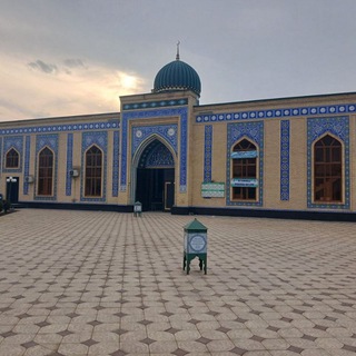 Telegram profile photo for IKROM HOJI JOME MASJIDI