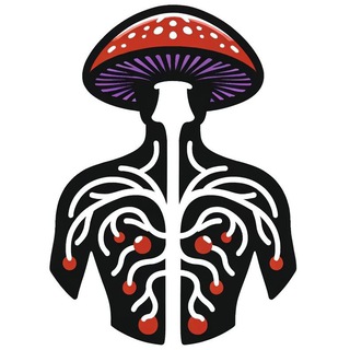 Telegram profile photo for Гриƃорий | мухоморы • практики