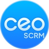 Telegram profile photo for scrmceo.com