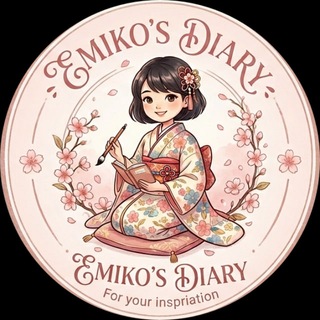 Telegram profile photo for Emiko's Diary ๐