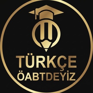 Telegram profile photo for TÜRKÇE ÖABTDEYİZ