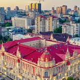 Telegram profile photo for Ростовские на сто процентов