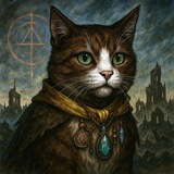 Telegram profile photo for Кошачьи мысли
