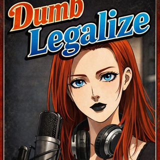 Telegram profile photo for Dumb Legalize