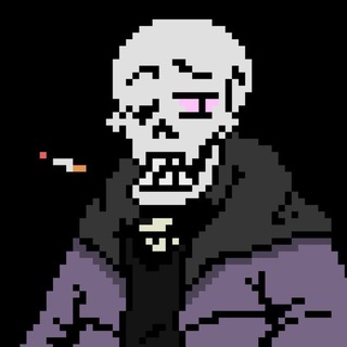 Telegram profile photo for homeless.art