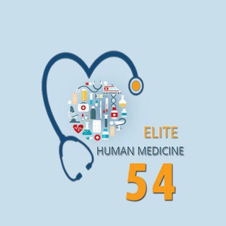 Telegram profile photo for Elite 54 H. medicine (Aleppo)