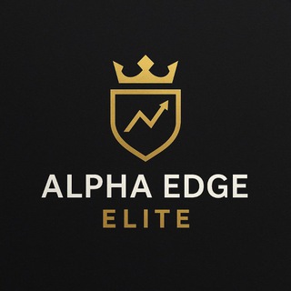 Telegram profile photo for Alpha Edge Elite