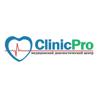 Telegram profile photo for ClinicPro