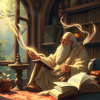 Telegram profile photo for НейроПуть