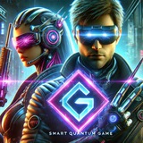 Telegram profile photo for SQMG - Smart Quantum Game - Channel
