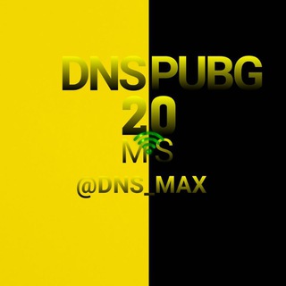 Telegram profile photo for دی ان اس پابجی | DNS PUBG
