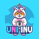 Telegram profile photo for Uni - inu Portal