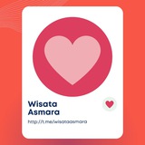 Telegram profile photo for WISATA ASMARA (soon)