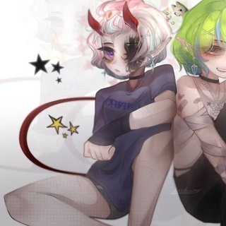 Telegram profile photo for ᥴᥲɯκᥲ ᴦн᧐ᥔныᥔ