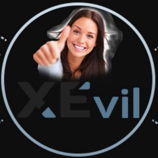 Telegram group profile photo for Xevil (Обсуждение, помощь)