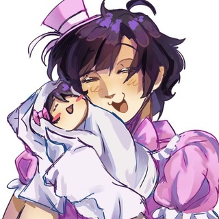 Telegram profile photo for ⊹ ത . ୨୧ Адопты Мили (> _ <)