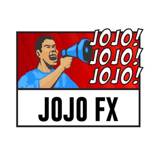 Telegram profile photo for JOJO FX