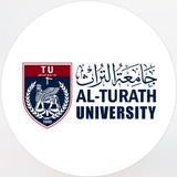 Telegram profile photo for جامعة التراث -Al-Turath University