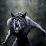 Telegram profile photo for دخترگرگ نما