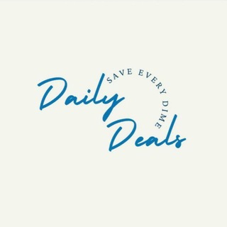 Telegram profile photo for Daily Deals 😍