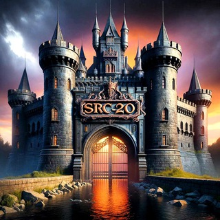 Telegram group profile photo for SRC20 ARMY 👑