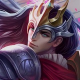 Telegram profile photo for Lancelot.