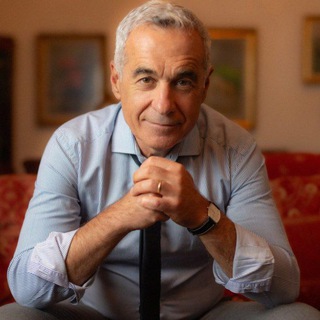 Telegram profile photo for Călin Georgescu