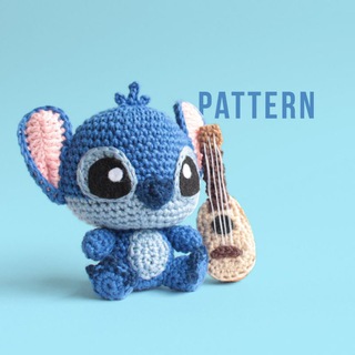 Telegram profile photo for Amigurumis Patrones Gratis