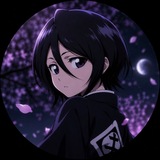 Telegram profile photo for Rukia