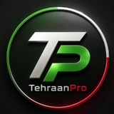 Telegram profile photo for TehranPro