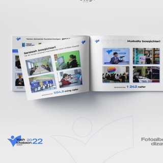 Telegram profile photo for Dilnura Madaminova | kitobxonlik tomon
