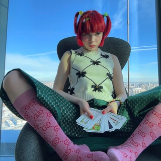 Telegram profile photo for Тигренок таро