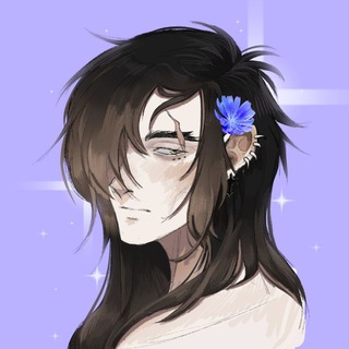 Telegram profile photo for 🌸Цикорий🌸