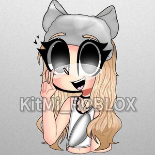 Telegram profile photo for kitmi_roblox