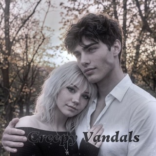 Telegram profile photo for 𝖢𝗋𝖾𝖾𝗉𝗒 𝗏𝖺𝗇𝖽𝖺𝗅𝗌