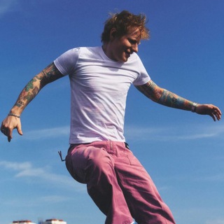 Telegram profile photo for Ed Sheeran | اد شیرن