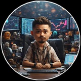 Telegram profile photo for Earn with Crypto Sunil