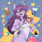Telegram profile photo for .••. •°¯ 🎀 𝒩𝒶𝒹𝓎𝒶 𝒷𝑒𝒽𝒾𝓃𝒹 𝓉𝒽𝑒 𝒶𝓇𝓉 🎀¯°• .••.