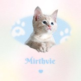 Telegram profile photo for π§€..^ββ mirthvie, the kinder-garten π§ποΈπ