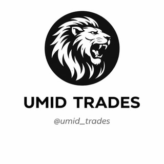Telegram profile photo for UMID TRADES